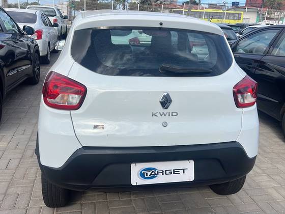 RENAULT KWID 1.0 12V SCE FLEX INTENSE MANUAL